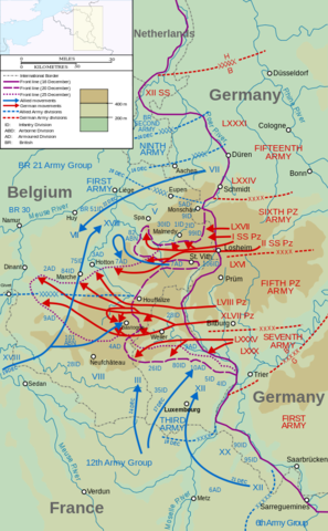 Battle of the Bulge