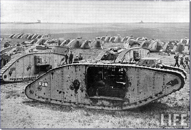 Battle of Flers-Courcelette