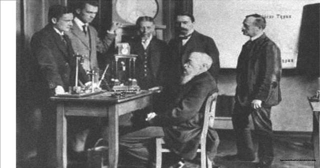 Nacimeinto de la Psicología como Ciencia