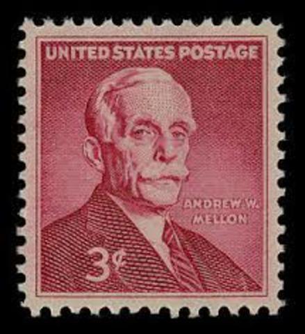 Mellon Tax Reduction Proposals