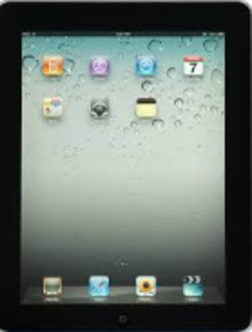 First IPAD