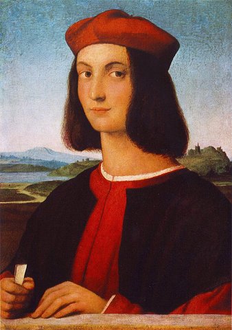 Raffaello Sanzio da Urbino