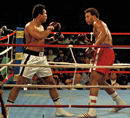 Ali vs Foreman