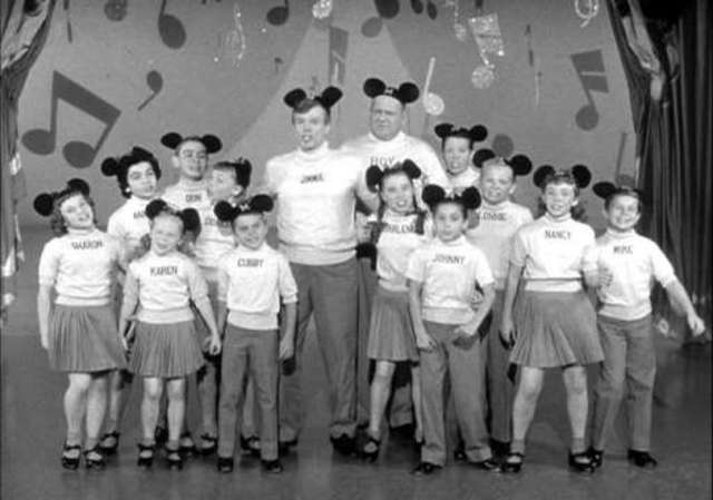 Mickey Mouse Club