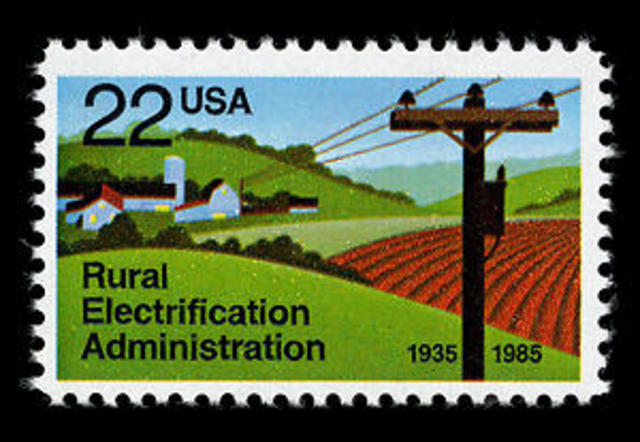 Rural Electrification Administration