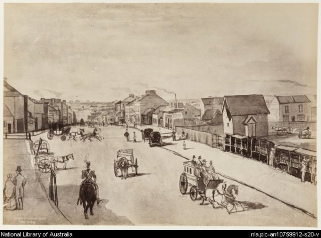 Sydney declared a city