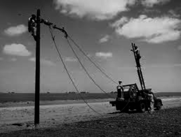 Rural Electrification Administration