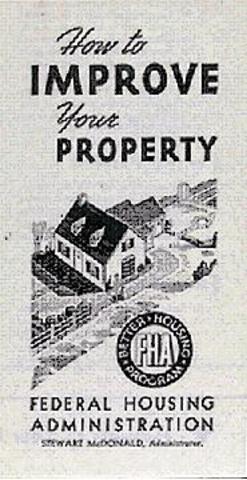 Federal Housing Administration (FHA)