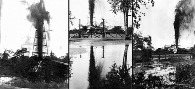 PRIMEROS POSOS PERFORADOS