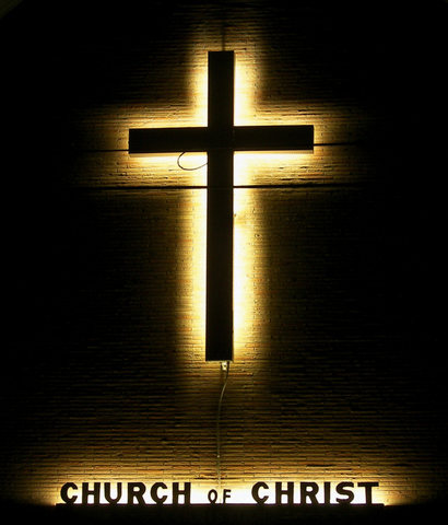 The Churches of Christ were organized.