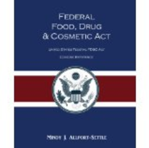 Food, Drug and Cosmetic Act (FDC)