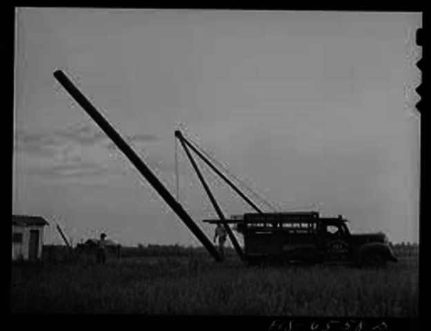 Rural Electrification Administration