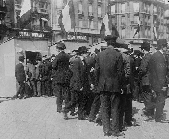 russia mobilizes its army