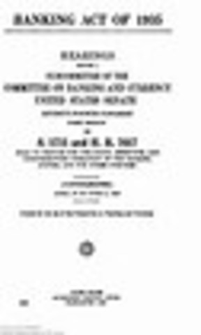 Banking Act of 1935