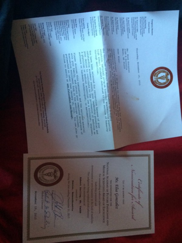 Congress of Future Medical Leaders