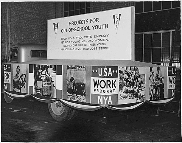 National Youth Administration (NYA)