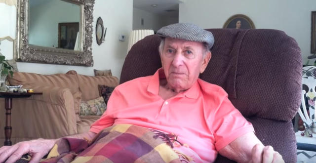 Klugman's Last Interview