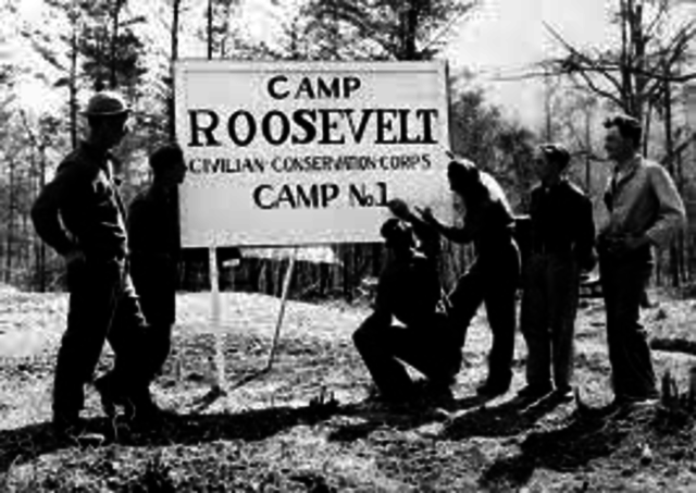 Civilian Conservation Corps