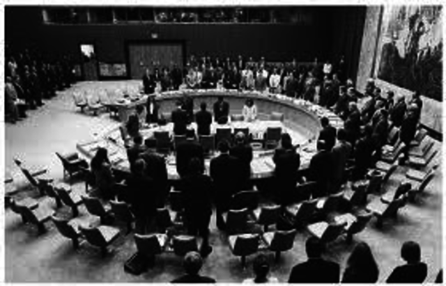 the united nations is formed