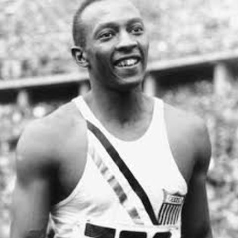 jesse owens death