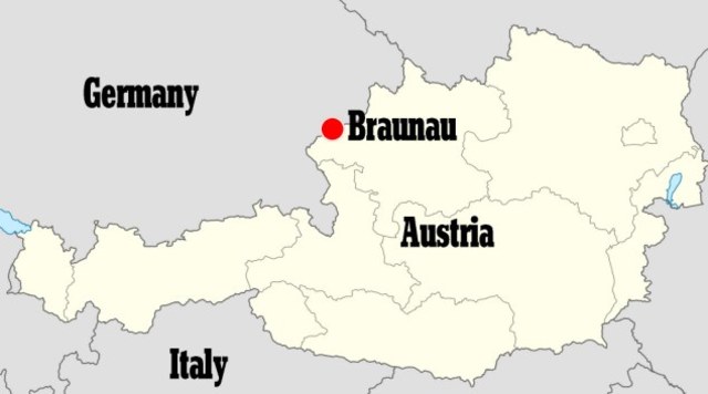 Adolf's Birth Date and Place