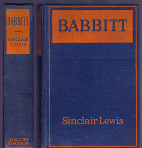 Literature: Babbitt