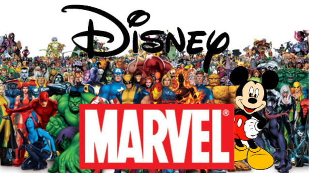 Marvel-Disney