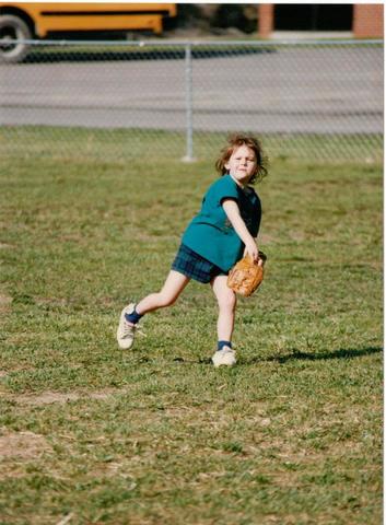 My First Baseball Game