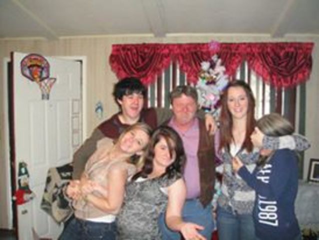 Last Christmas with my Dad