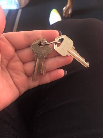 Bought my first home!