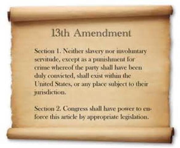 13th Amendment