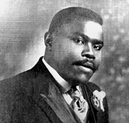 African American Identity: Marcus Garvey