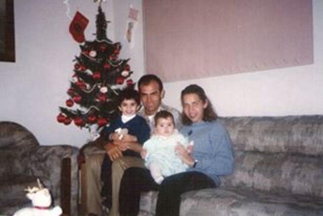 Mi primer navidad