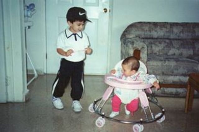 Aprendiendo a caminar