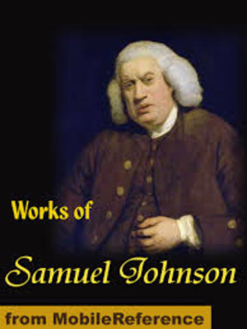 SAMUEL JHONSON