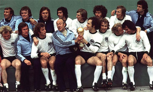 Alemania 1974
