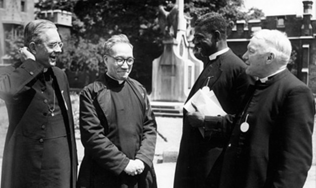 The sixth Lambeth Conference