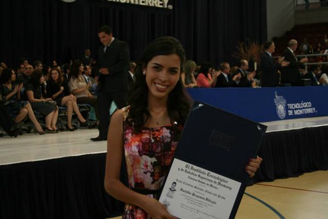 Graduación Prepa
