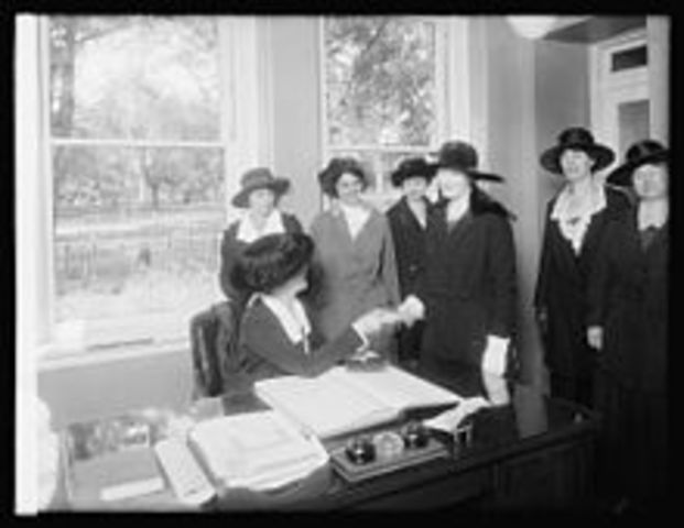 Women's Bureau