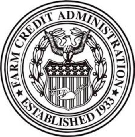 New Deal Programs: Farm Credit Administration