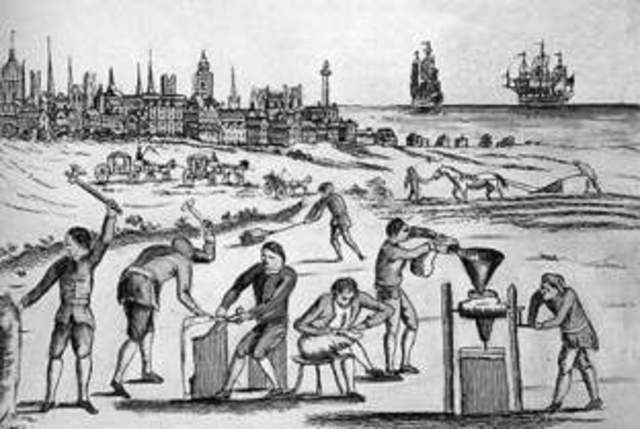 MERCANTILISMO (XVI,XVII,XVIII)