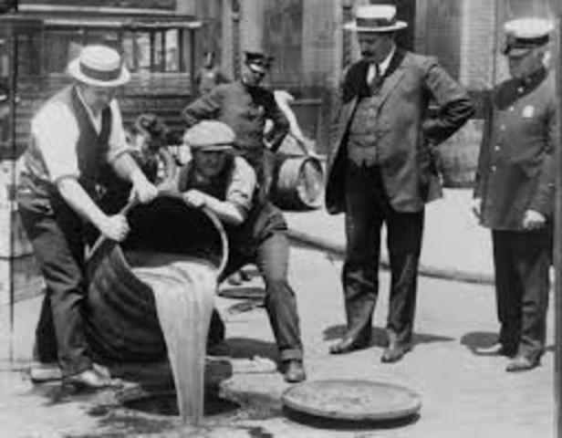 The Volstead Act