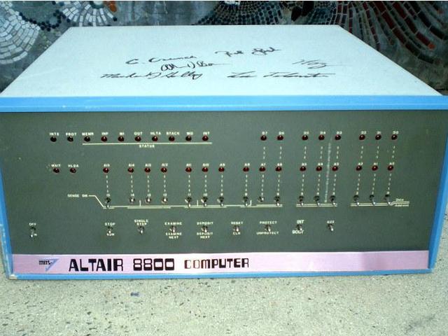 Microcomputadora