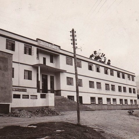 Fundación del colegio del norte.