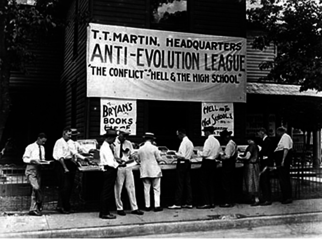 Scopes Trial