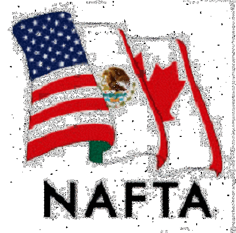 Inception of NAFTA