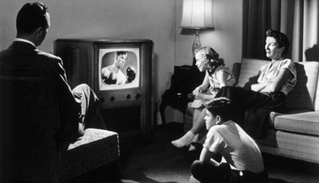 Invención de la televisión