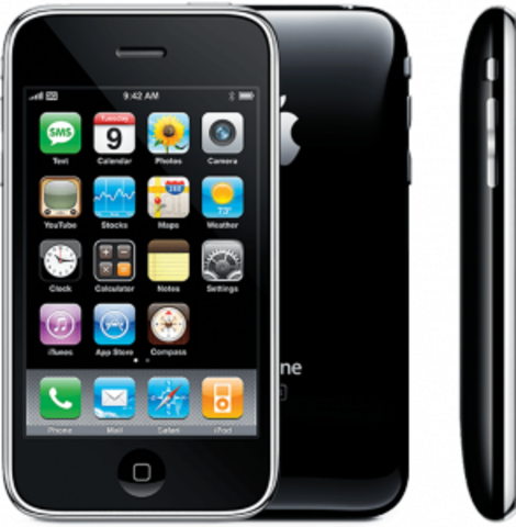 Iphone 3GS