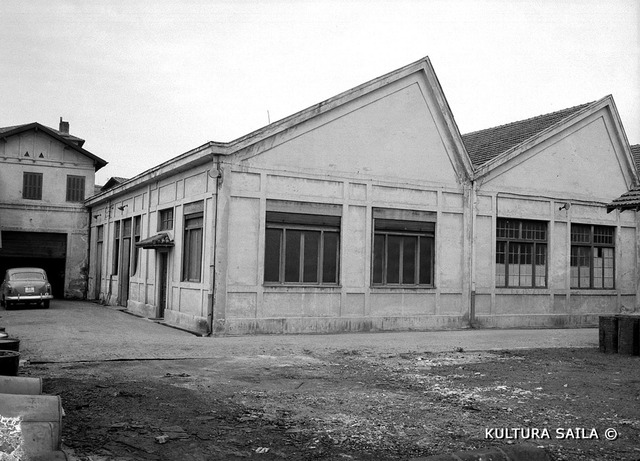 Nacimiento de la Empresa