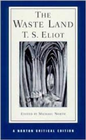 The Waste Land by T.S. Eliot was the ultimate indictment of the modern world's loss of personal, moral, and spiritual values.